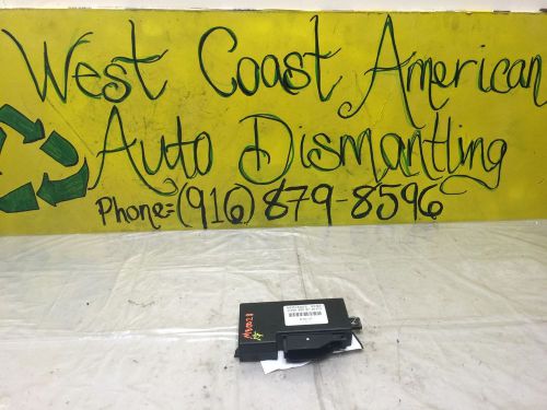 94 95 mercedes s500 alarm control module oem 1408205726
