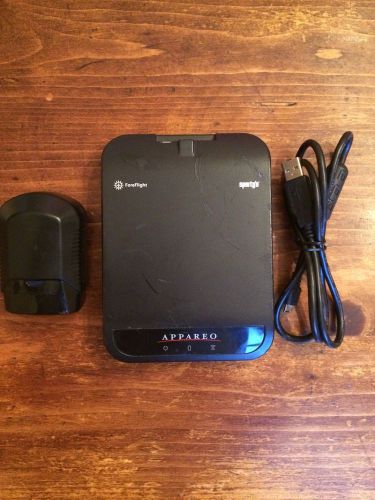 Sporty's stratus, first generation for foreflight