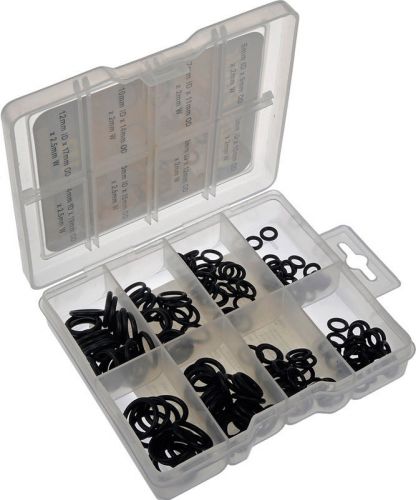 Metric o-rings value pack- 8 sku's- 172 pieces - dorman# 799-450