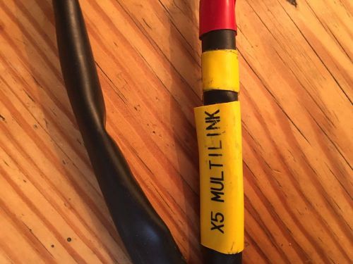 Volvo penta genuine x5:multilink cable #3886666