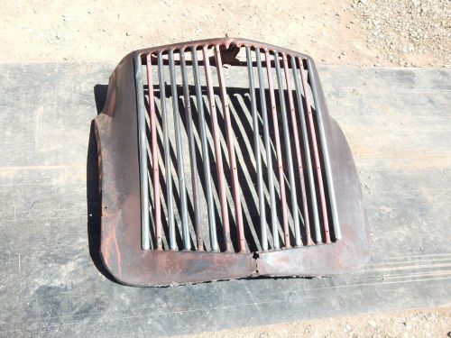 1940 ford truck grille shell big truck ratrod hotrod, t bucket,cab over