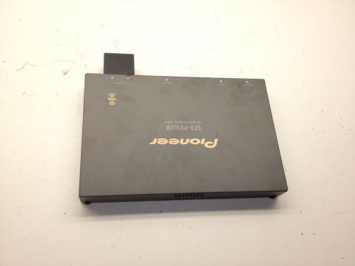 Pioneer gex-p910xm xm satellite digital tuner as39