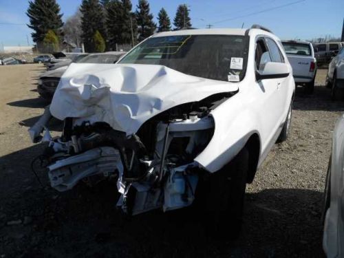 13 chevy equinox info-gps-tv screen dash lower ltz 3711697