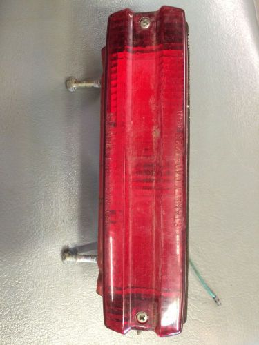 Honda atc 200x 350x tail light