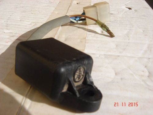 ΥΑΜΑΗΑ ΧΤ 250/350/enduro/control unit assy/parts/4y3-85590-m0/oem.