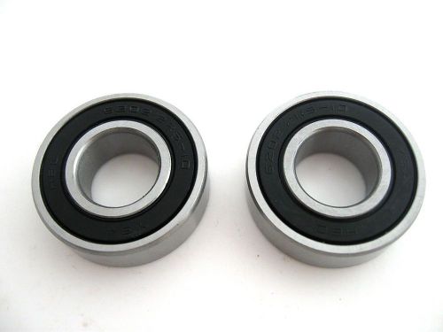6202-2rs 5/8&#039; lawnmower spindle bearings replacement for exmark part # 1-303051
