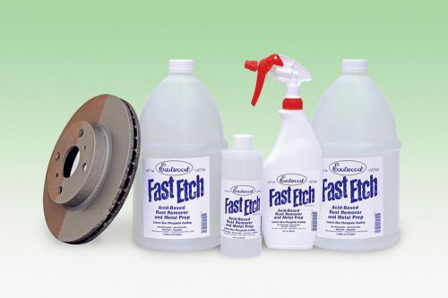 Eastwood fast etch surface cleaner rust remover 1 gal p/n 19418zp