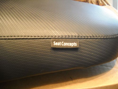 Bmw f650gs seat concepts seat - slightly used