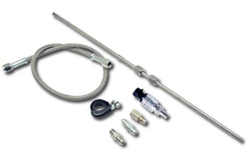 Aem exhaust back pressure sensor install kit  30-2064
