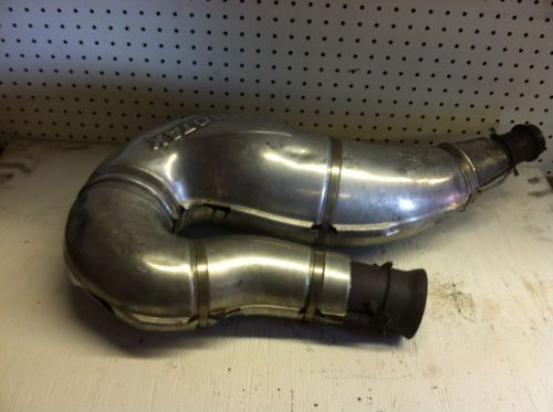 2009 summit 800r xp pipe exhaust mid stock 08 09 10 11 12 13 14oem gsx tnt 500