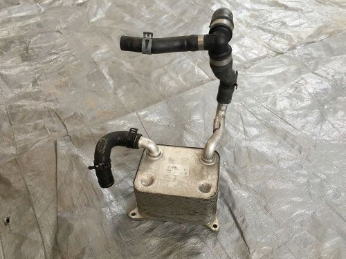 2011-12 audi a8 oil cooler