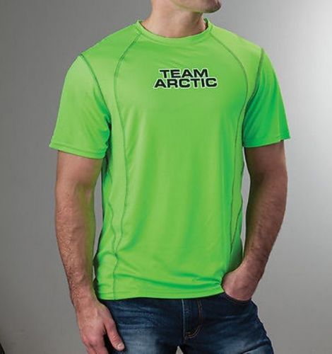 Arctic cat men's team arctic t-shirt l ~ 5263-534