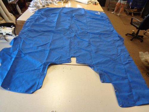 Larson 204 cockpit cover 102529052 blue 113" x 90" marine boat
