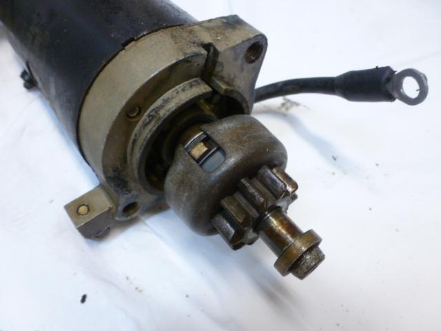 1968 MERCURY 65HP 4-CYL STARTER MOTOR W/ BENDIX MODEL 650 OUTBOARD BOAT MOTOR, US $68.99, image 3