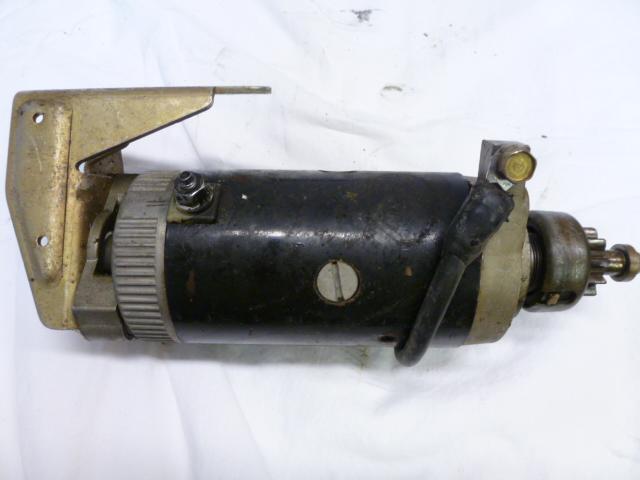1968 MERCURY 65HP 4-CYL STARTER MOTOR W/ BENDIX MODEL 650 OUTBOARD BOAT MOTOR, US $68.99, image 4