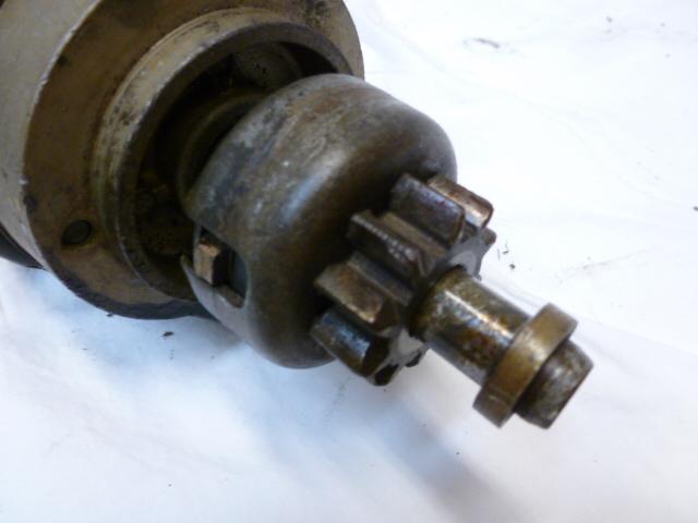 1968 MERCURY 65HP 4-CYL STARTER MOTOR W/ BENDIX MODEL 650 OUTBOARD BOAT MOTOR, US $68.99, image 5