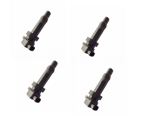 Set of 4 ignition coil fit for kia gamma motor 273012b010 new good quality