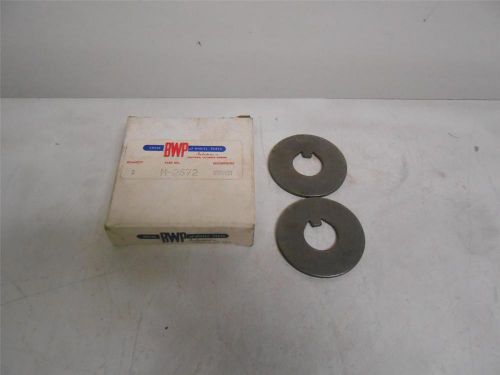 Bwp m-2572 washer (box of 2)