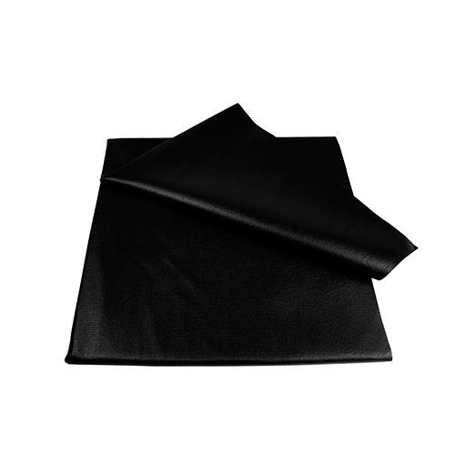 Car fender cover - black - 24 in x 36 in