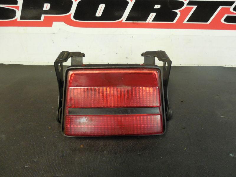 1990 kawasaki ninja zx7, rear, tail, light   90  zx 7 zx7 b2904