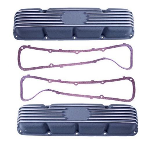 Find Aluminum Valve Covers Set Jeep AMC 304 360 & 401 V8 19721991