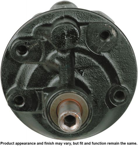 Power steering pump cardone 20-663 reman