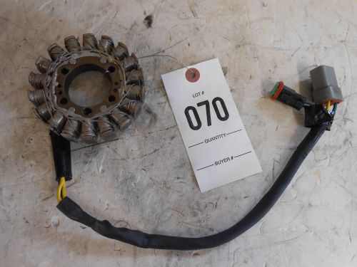 2003 03 ski doo mxz 600 snowmobile stator magneto 070