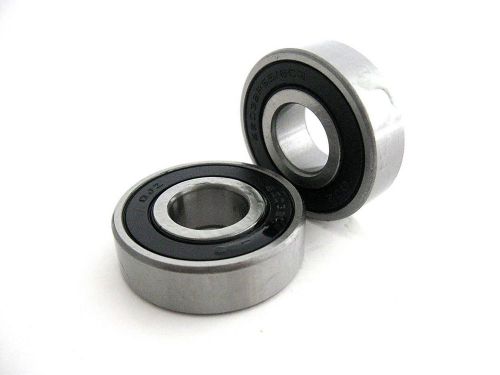 6203-2rs x 5/8&#039; lawnmower spindle bearings replaces scag part number 48102