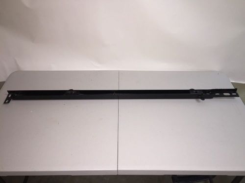 1949 - 1951 jaguar mk v - engine compartment (bonnet) catch rail