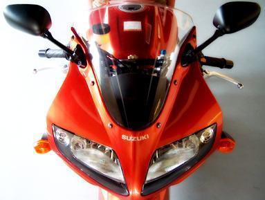 Suzuki  sv 1000s helibar heli 2003-2010 clipon bar sv1000s riser helis handlebar