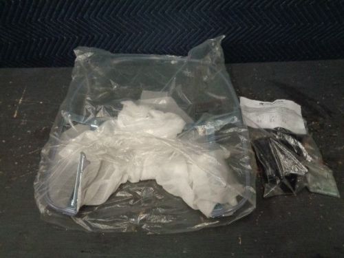 Moto guzzi 750 ambassador windshield &amp; brackets harley 770