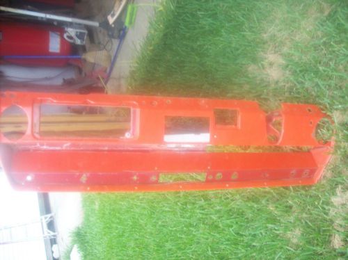 1966 chevelle/elcamino dash no reserve!!