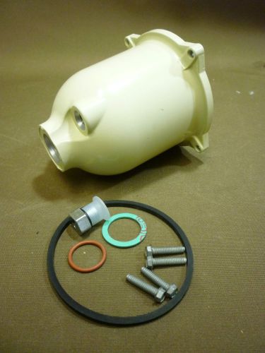 Parker racor metal bowl kit (500 series)