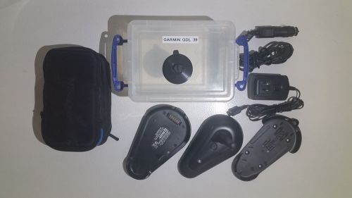 Garmin gdl 39 ads-b with extra battery