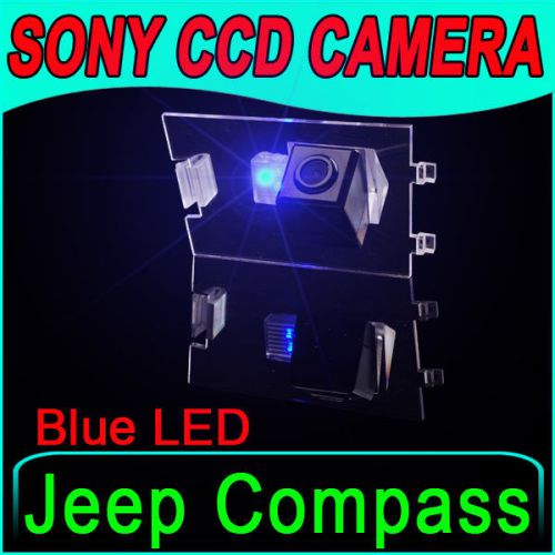 Jeep compass wrangler cherokee/grand cherokee/night version/blue led car camera