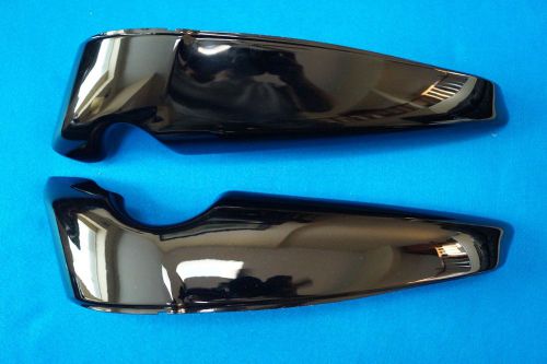Genuine 2015 harley v-rod night rod special left right radiator trim cover 08-16