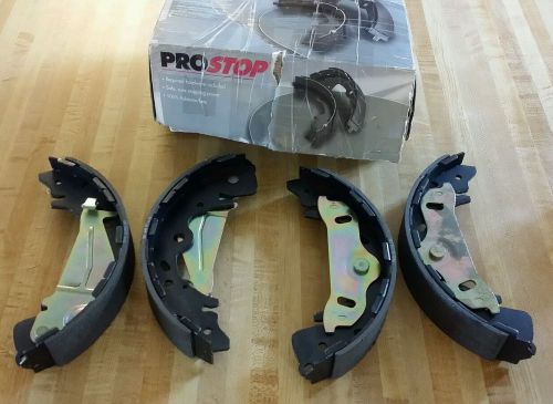 Prostop brake shoes 872pb