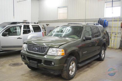 Alternator for explorer 1601888 01 02 03 04 assy reman