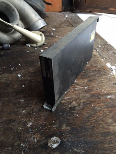 Collins gns 350 glideslope receiver pn 622 2084 001