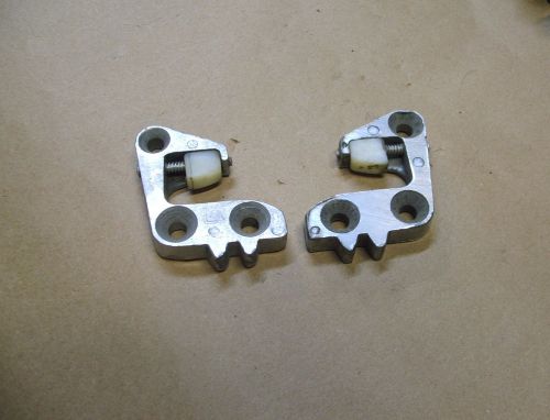 1955 ford thunderbird door lock strikers