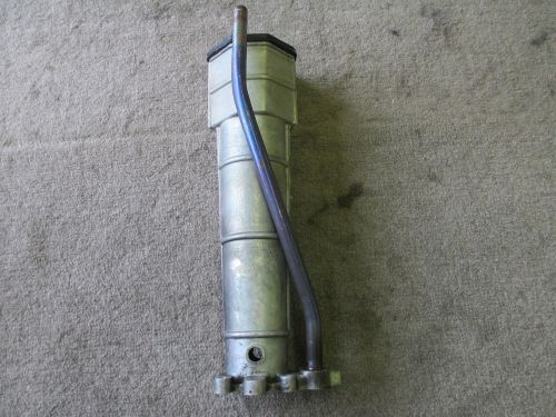 1986 evinrude 90hp exhaust housing inner p/n 323255 $70