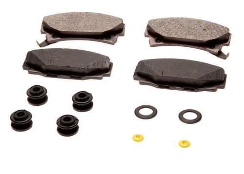 Oem gm ac delco rear disc brake pad kit 171-557 18024908 86-92 cadillac buick