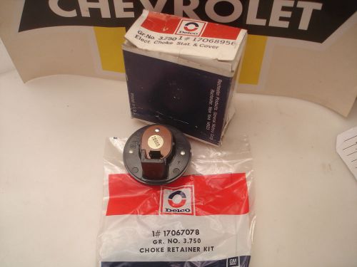 Nos 1982-1987 choke thermostat  gm #17068956 impala malibu camaro monte carlo