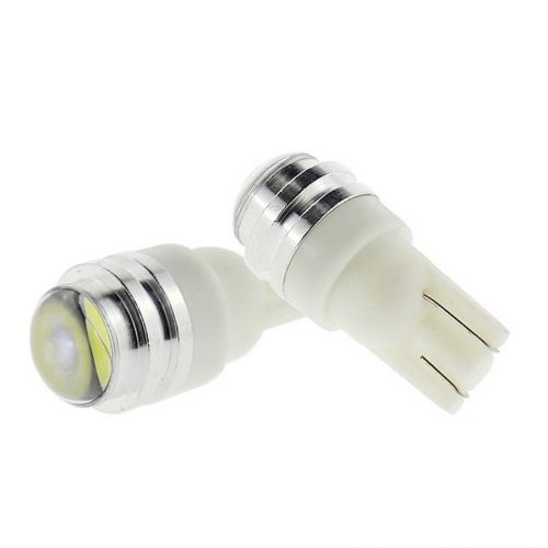 10pcs t10 194 168 w5w 5630 wedge 2smd white light car turn signal backup lamp