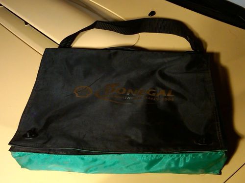 Rally codriver bag "donegal international rally"