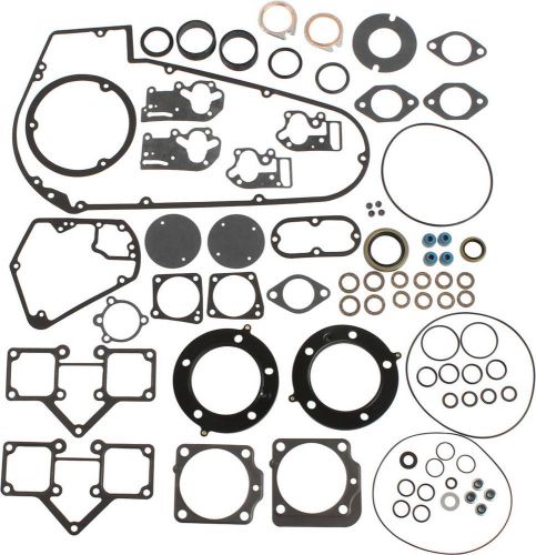 Cometic complete est gasket kit h-d 74 80 shovelhead 4 spd, #c9964