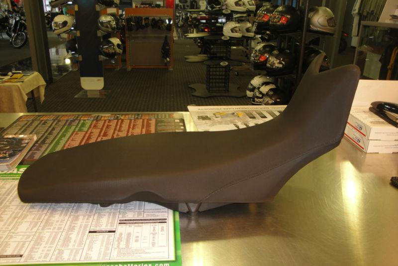 Bmw f800gs standard seat~part number 52537695000