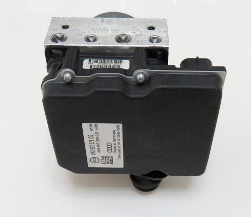 Oem 2013 2014 2015 audi a4 a5 a6 abs modul pump 8k0907379cg , 8k0614517gf