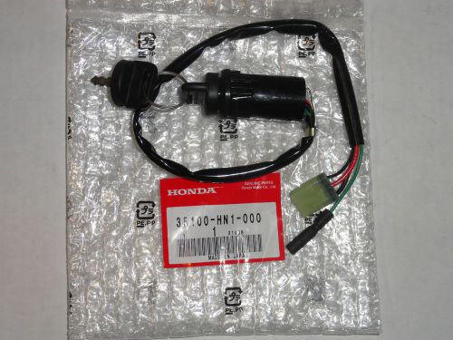 Key on off ignition switch oem honda trx400ex trx400 trx 400ex 400 ex 99-04