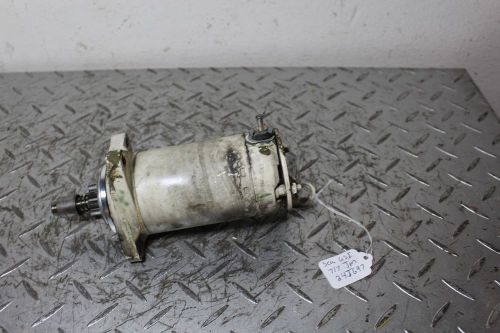 Sea doo seadoo gsi 717 720 starter starting motor (? sp spx xp gts hx gs gti )